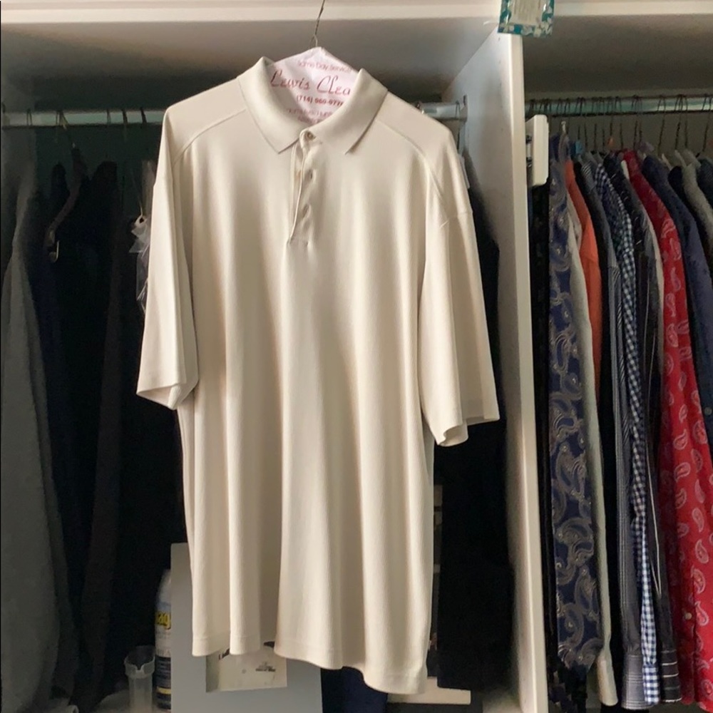 Tommy Bahama polo size large